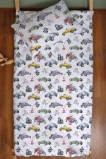 Organik Montessori Nevresim Seti (100x200) - Hızlı ve Eğlenceli - Görsel 3