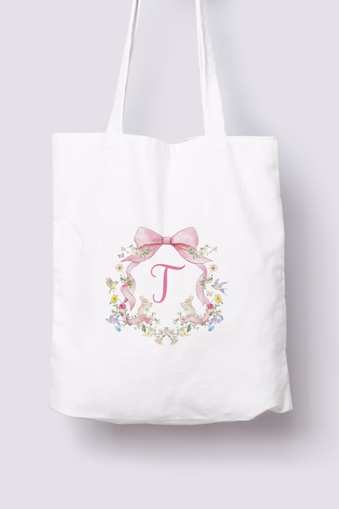 Organik 11'li Hastane Çıkışı - Floral Serisi - T Harfi - Görsel 4