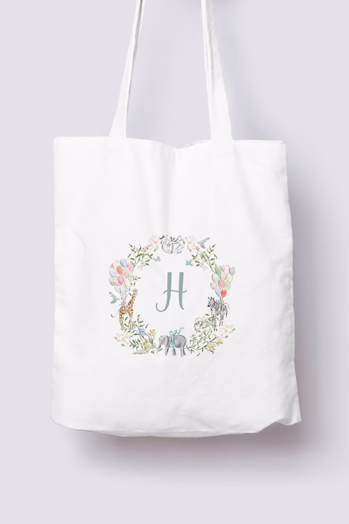 Organik 11'li Hastane Çıkışı - Safari Serisi - H Harfi - Görsel 4