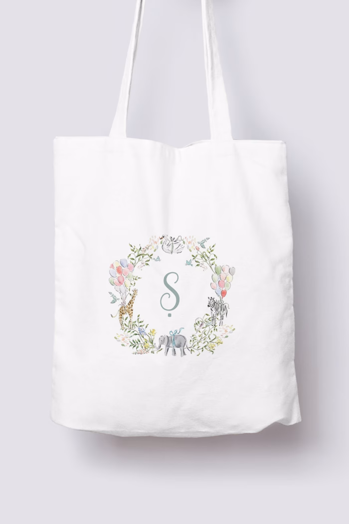 Organik 11'li Hastane Çıkışı - Safari Serisi - Ş Harfi - Görsel 2